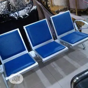 3seater Waiting Chair