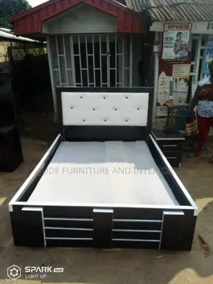 4by6 Set of Bed Frame