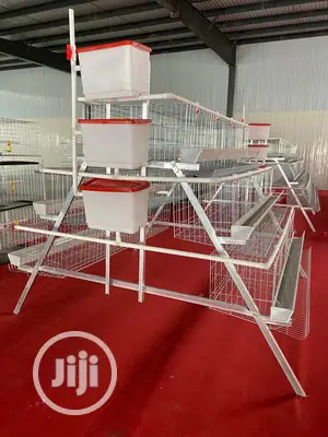 Poultry Cage