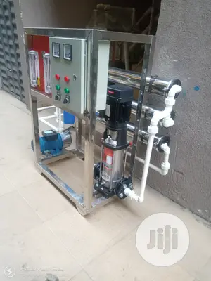 750 Liters Per Hour Reverse Osmosis