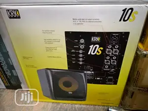 Krk10s Monitor Sub