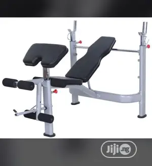 Semi Commercial Weight Bench