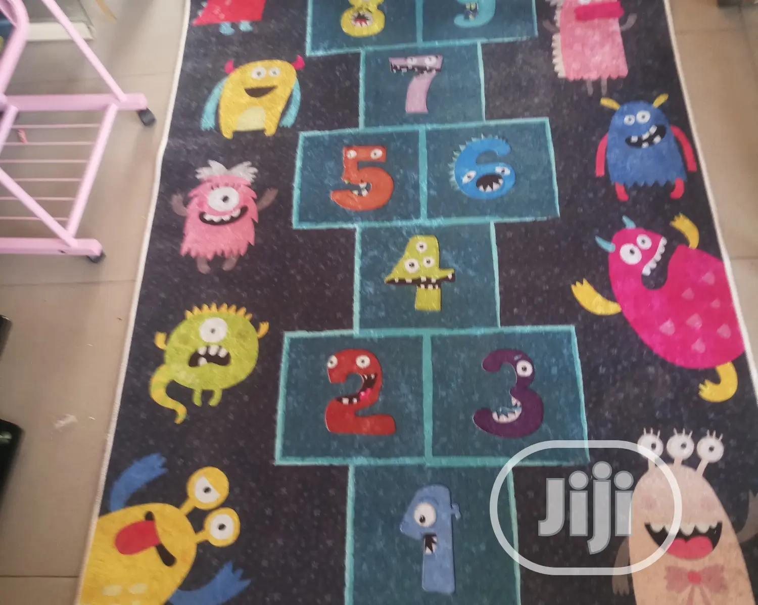 Digital Carpet