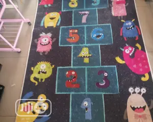 Digital Carpet