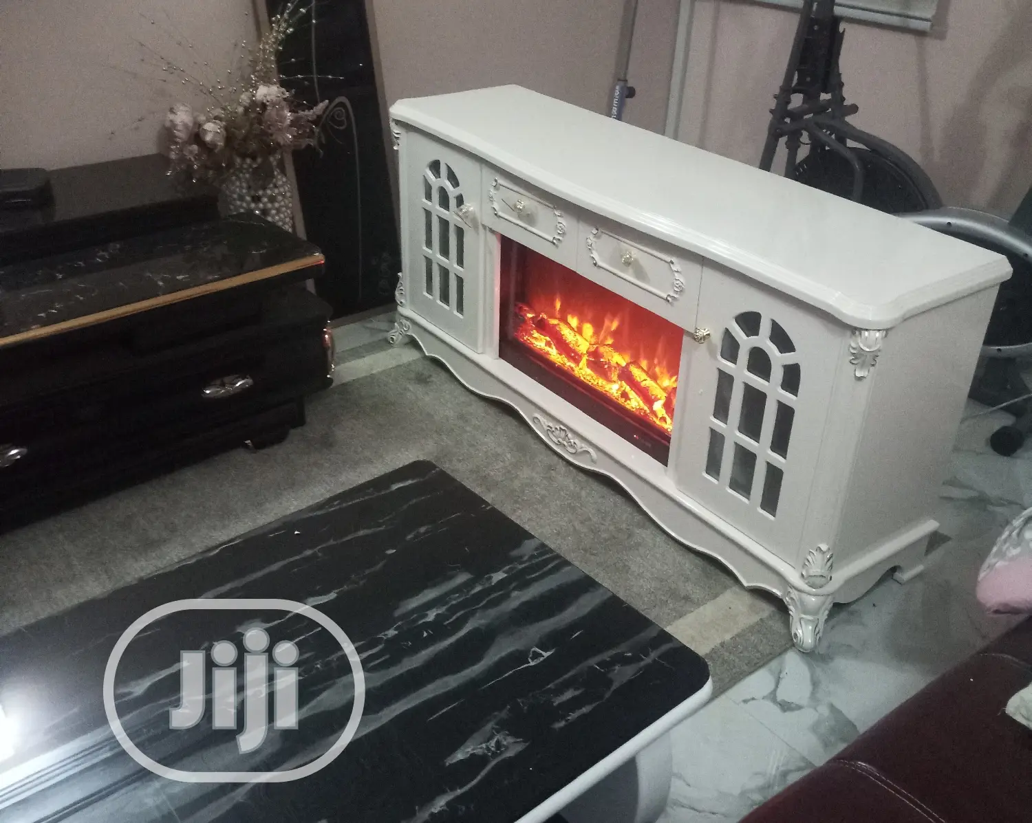 Tv Stand Fireplace