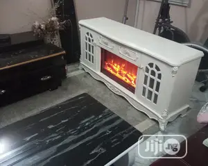 Tv Stand Fireplace