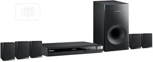 Samsung Ht-e330k Home Entertainment System