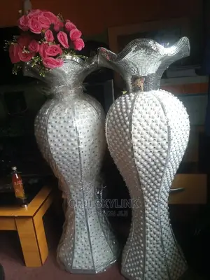A Set of Ceramics Vase
