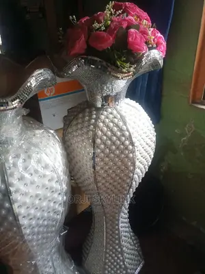 4ft Hight Ceramics Vase