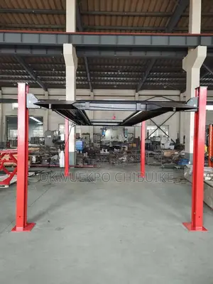 Cars Lifter for Work Shops High Quality