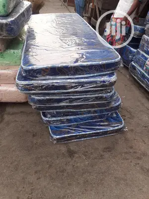 2.5 by 6 Student Mattress Unifoam Jade