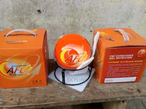 AFO Fire Extinguisher Ball