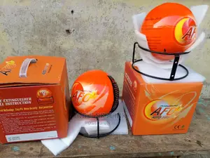 1.3kg Ball Shape Fire Extinguisher