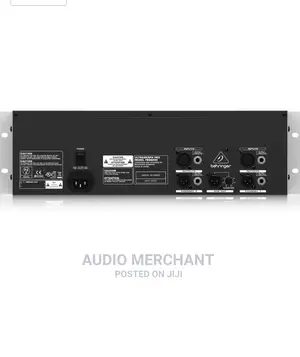 Behringer FBQ 6200 Equalizer
