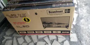 Scanfrost Television 32"