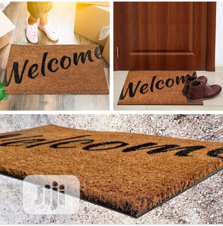 Coconut Door Mat 40x60cm In Lekki Home Accessories Moses Isaac Jiji Ng