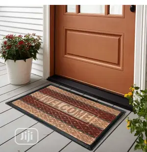Welcome Door Mat