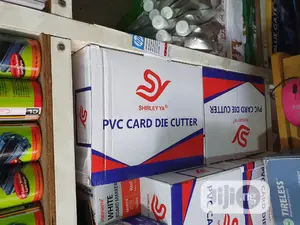 Shirley Ya PVC Card Cutter - Id Card Cutter