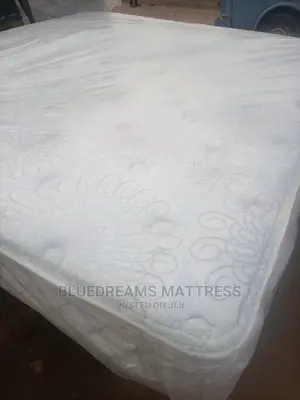 Lmported 6by6 Spring Hybrid Mattress