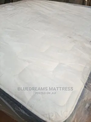 USA 4.5by6 Spring Hybrid Mattress