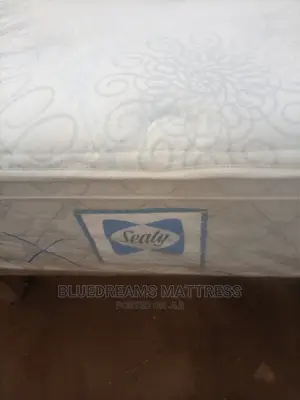 USA 5by6 Hybrid Spring Mattress
