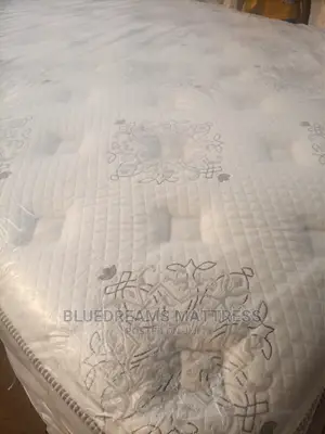 USA 6by6 Hybrid Spring Mattress