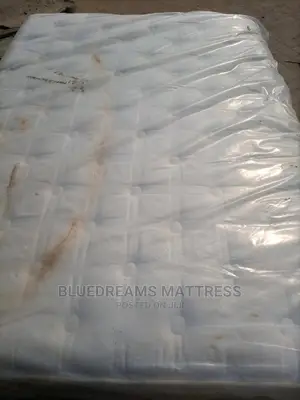 USA Hybrid Spring Mattress 6by6