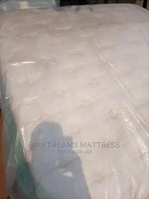 USA 4.5by6 Hybrid Spring Mattress