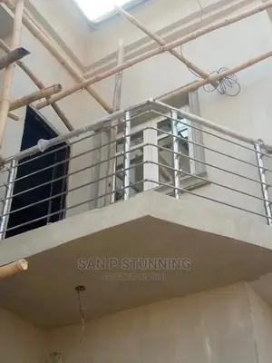Stainless Handrail for Balcony