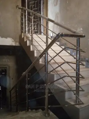 Staircase Rail Guard
