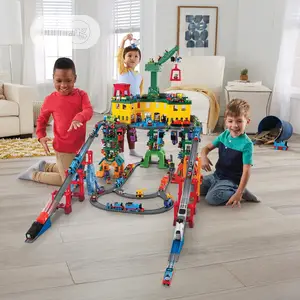 Fisher-Price Thomas Friends Super Station