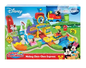 Vtech Go! Go! Smart Wheels Mickey Mouse Choo-Choo Express