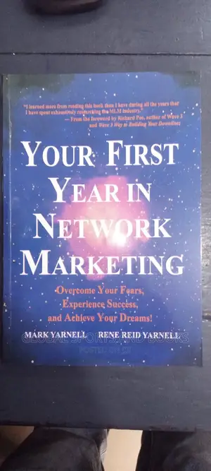 Your First Year in Network Marketing