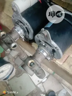 Gas Pump Machine