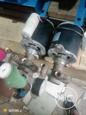 Gas Pump Machine
