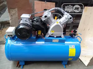 Air Compressor Machine 200 L
