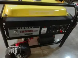 Tigmax 3.5 Kva Generator