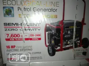 Sumec Firman 7.6 Kva Generator