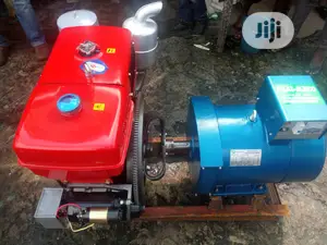 Besic Deisel Engine 20kva