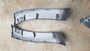 Front Bumper Padded for Toyota Rav4 2006 to 2012