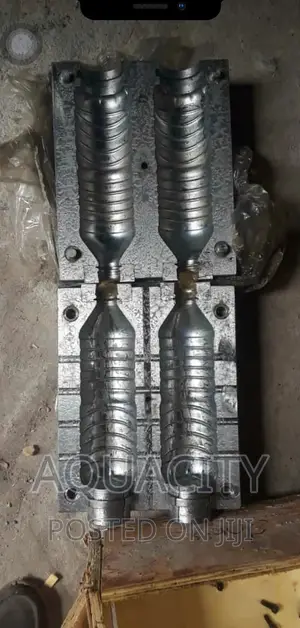 Bottle Mould