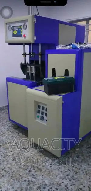Pet Blowing Machine