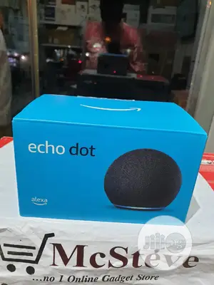 Amazon Echo Dot 5th Generation