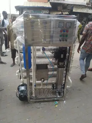 2000ltr Reverse Osmosis System