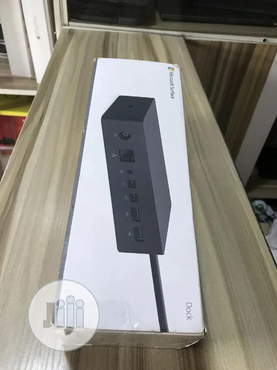 Microsoft Surface Dock