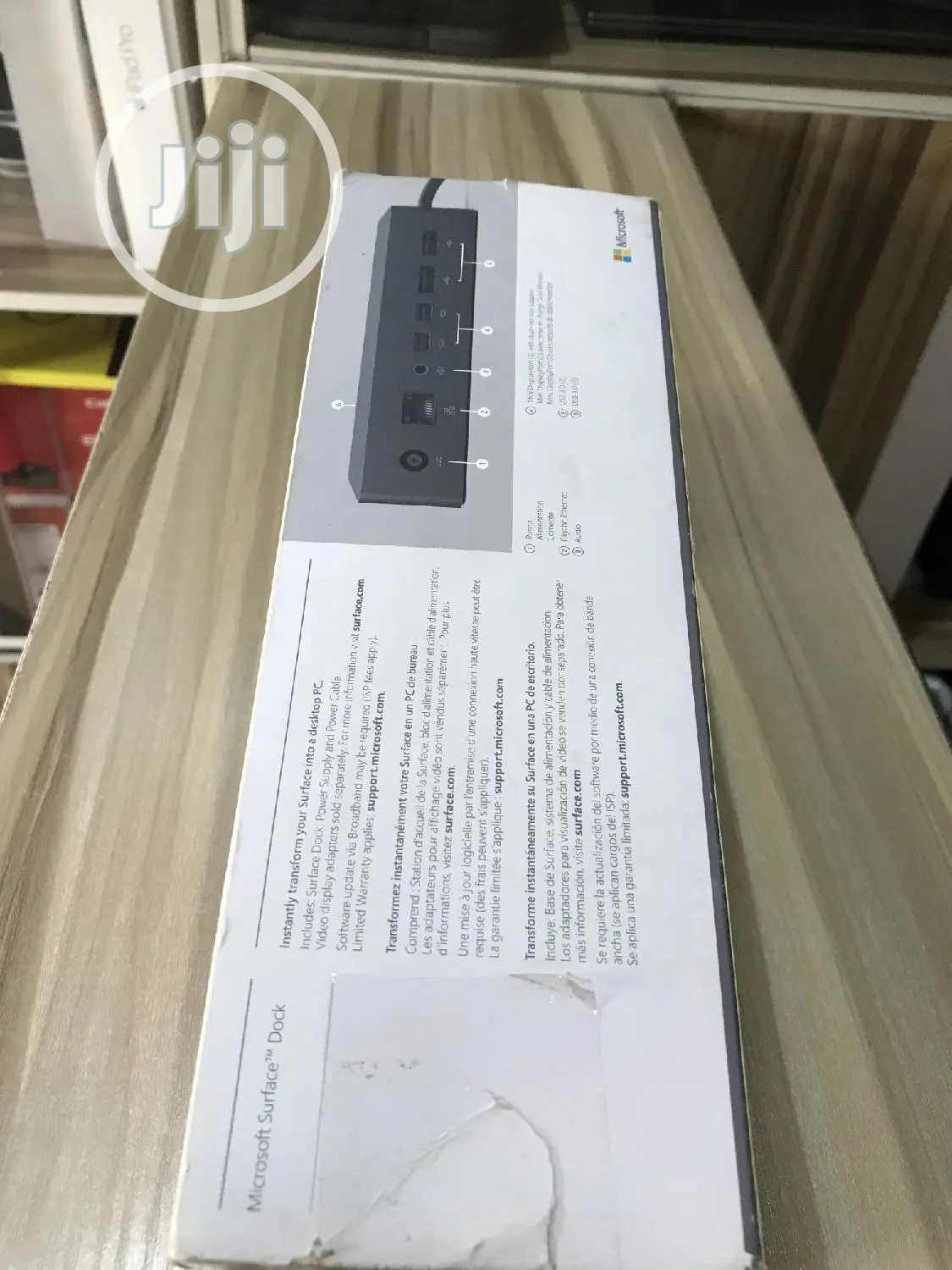 Microsoft Surface Dock