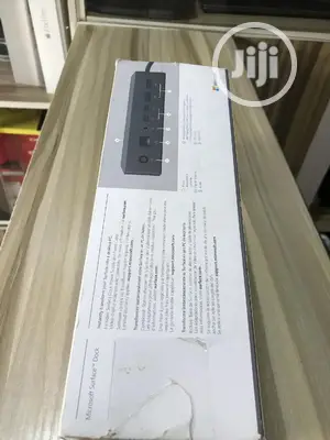 Microsoft Surface Dock