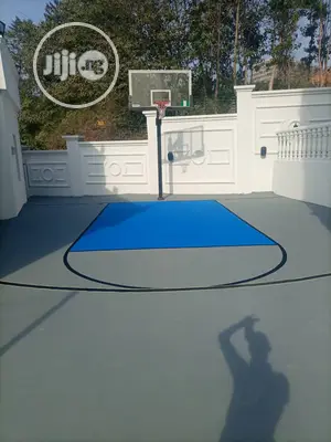 Basket Ball Construction in Abuja