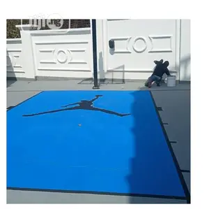 Basket Ball Construction in Abuja