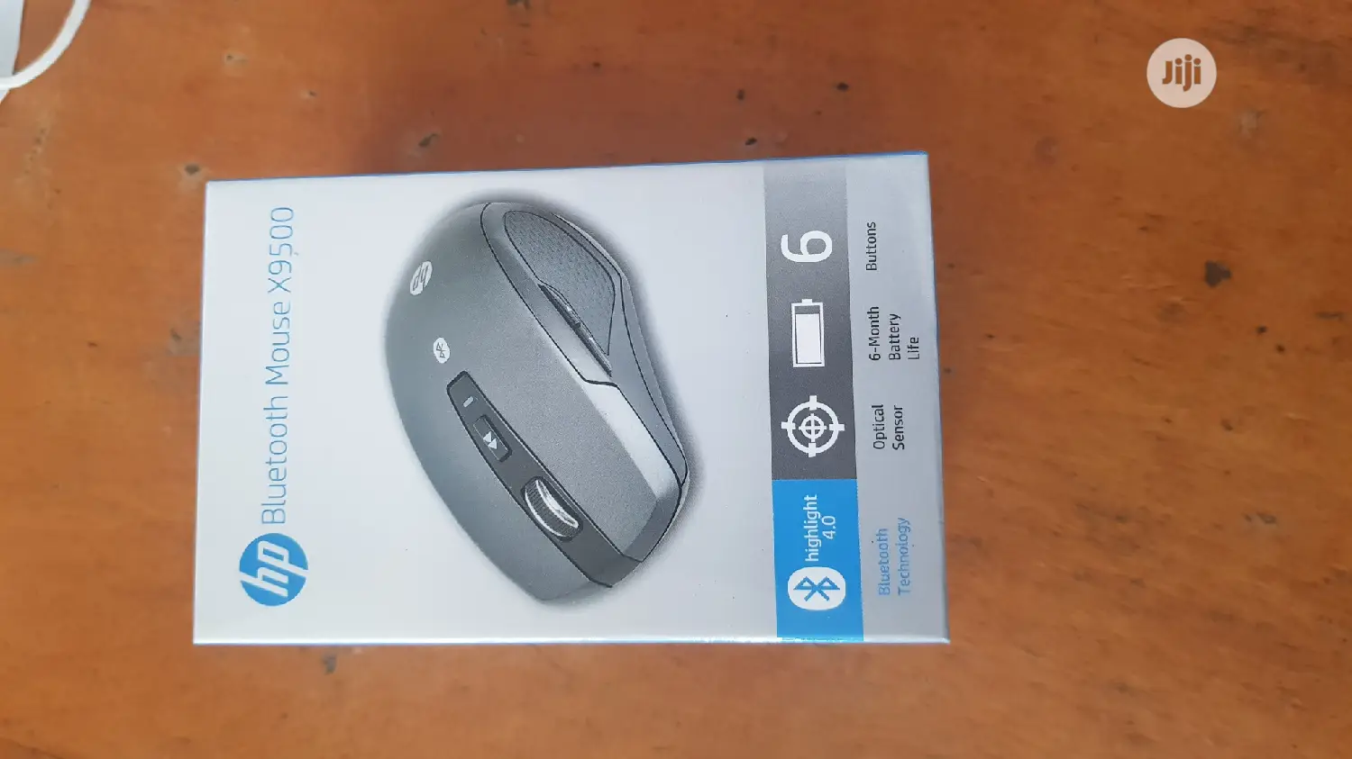 Bluetooth Mouse